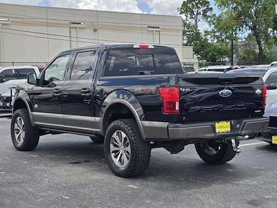 2019 Ford F-150 SuperCrew Cab 4WD Pickup for sale #251610A - photo 2