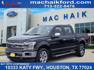 2019 Ford F-150 SuperCrew Cab 4WD Pickup for sale #251612A - photo 1