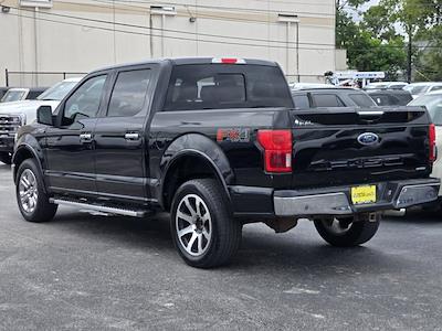 2019 Ford F-150 SuperCrew Cab 4WD Pickup for sale #251612A - photo 2