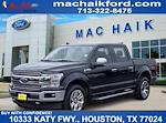 2019 Ford F-150 SuperCrew Cab 4WD Pickup for sale #251612A - photo 1
