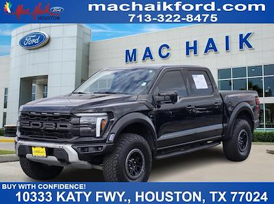 2024 Ford F-150 SuperCrew Cab 4WD Pickup for sale #251634A - photo 1