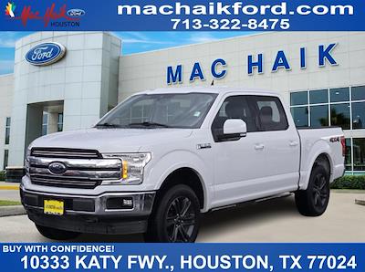 2019 Ford F-150 SuperCrew Cab 4WD Pickup for sale #251643B - photo 1