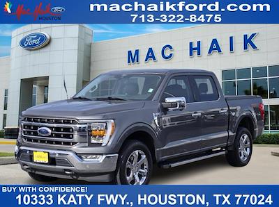2021 Ford F-150 SuperCrew Cab 4WD Pickup for sale #251657A - photo 1