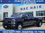 2024 Ford F-450 Crew Cab DRW 4WD Pickup for sale #251658A - photo 1