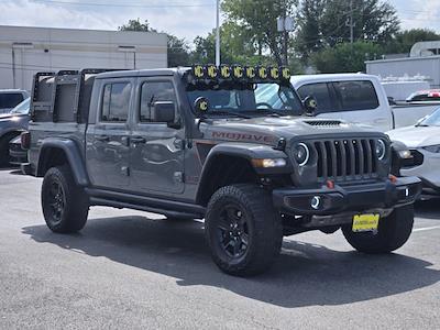2022 Jeep Gladiator Crew Cab 4WD Pickup for sale #251665A - photo 2