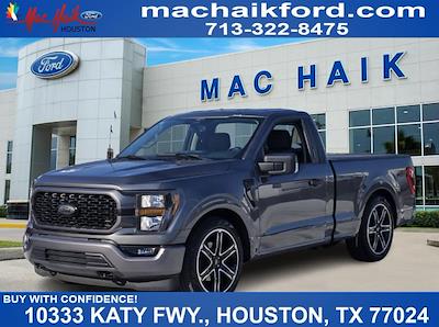 2023 Ford F-150 Regular Cab 4WD Pickup for sale #251669B - photo 1