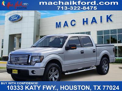 2011 Ford F-150 SuperCrew Cab RWD Pickup for sale #251682B - photo 1