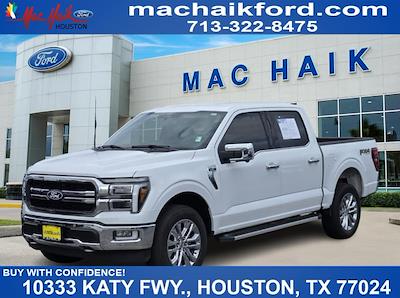 2024 Ford F-150 SuperCrew Cab 4WD Pickup for sale #251688A - photo 1