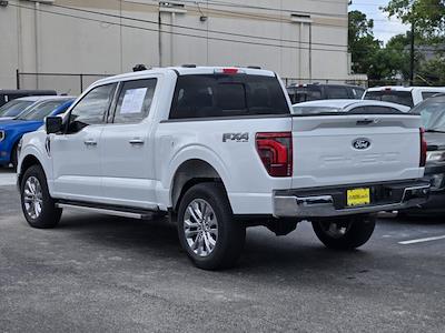 2024 Ford F-150 SuperCrew Cab 4WD Pickup for sale #251688A - photo 2