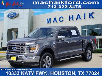 2022 Ford F-150 SuperCrew Cab 4WD Pickup for sale #251702A - photo 1