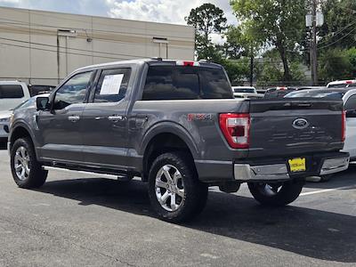 2022 Ford F-150 SuperCrew Cab 4WD Pickup for sale #251702A - photo 2