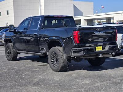 2024 GMC Sierra 2500 Crew Cab 4WD Pickup for sale #251725A - photo 2