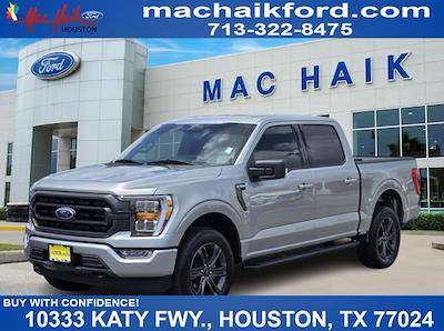 2023 Ford F-150 SuperCrew Cab 4WD Pickup for sale #251763B - photo 1