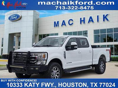 2020 Ford F-250 Crew Cab 4WD Pickup for sale #251765A - photo 1