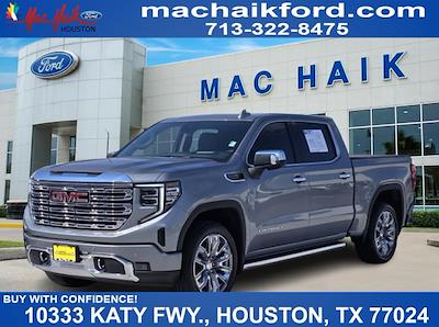 2025 GMC Sierra 1500 Crew Cab 4WD Pickup for sale #251787A - photo 1