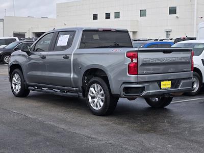 2023 Chevrolet Silverado 1500 Crew Cab 4WD Pickup for sale #251797A - photo 2
