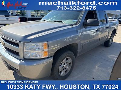 Used 2008 Chevrolet Silverado 1500 LT Crew Cab for sale #251797B - photo 1