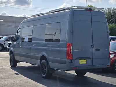 2019 Mercedes-Benz Sprinter High Roof DRW 4WD Empty Cargo Van for sale #251801A - photo 2