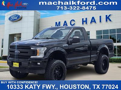 2018 Ford F-150 Regular Cab 4WD Pickup for sale #251828A - photo 1