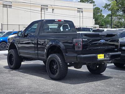 2018 Ford F-150 Regular Cab 4WD Pickup for sale #251828A - photo 2