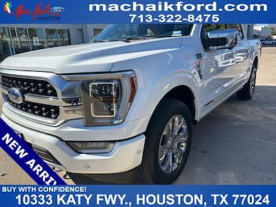 2021 Ford F-150 SuperCrew Cab 4WD Pickup for sale #251857A - photo 1