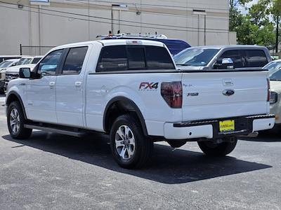 2013 Ford F-150 SuperCrew Cab 4WD Pickup for sale #251934A - photo 2
