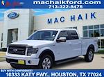 2013 Ford F-150 SuperCrew Cab 4WD Pickup for sale #251934A - photo 1