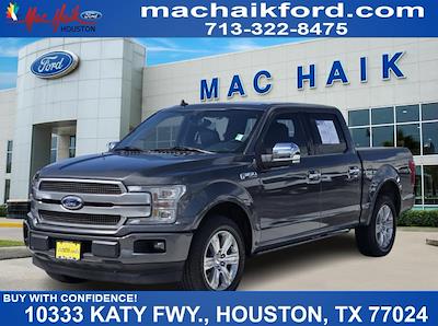 2019 Ford F-150 SuperCrew Cab RWD Pickup for sale #251947A - photo 1