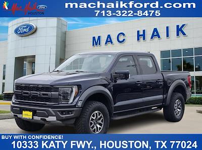 2022 Ford F-150 SuperCrew Cab 4WD Pickup for sale #251966B - photo 1