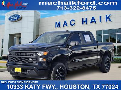 2024 Chevrolet Silverado 1500 Crew Cab RWD Pickup for sale #252025A - photo 1