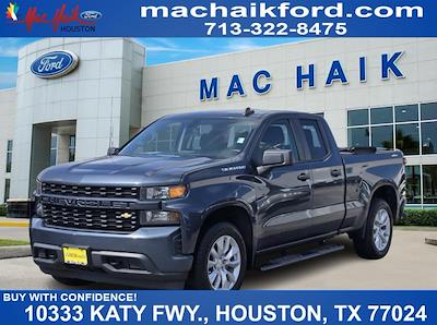 2020 Chevrolet Silverado 1500 Double Cab RWD Pickup for sale #252025B - photo 1