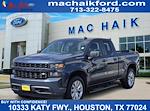 2020 Chevrolet Silverado 1500 Double Cab RWD Pickup for sale #252025B - photo 1