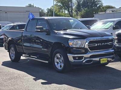 2021 Ram 1500 Quad Cab RWD Pickup for sale #252029A - photo 1
