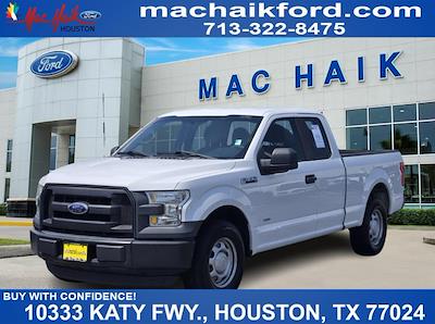 2016 Ford F-150 Super Cab RWD Pickup for sale #252086A - photo 1