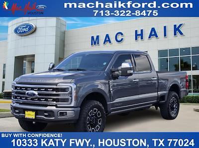 2024 Ford F-250 Crew Cab 4WD Pickup for sale #252106A - photo 1
