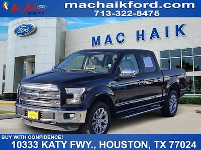 2016 Ford F-150 SuperCrew Cab 4WD Pickup for sale #252121A - photo 1