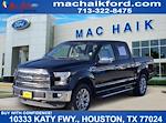 2016 Ford F-150 SuperCrew Cab 4WD Pickup for sale #252121A - photo 1