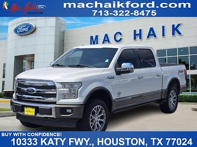2017 Ford F-150 SuperCrew Cab 4WD Pickup for sale #252128A - photo 1