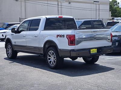 2017 Ford F-150 SuperCrew Cab 4WD Pickup for sale #252128A - photo 2