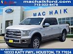 2017 Ford F-150 SuperCrew Cab 4WD Pickup for sale #252128A - photo 1