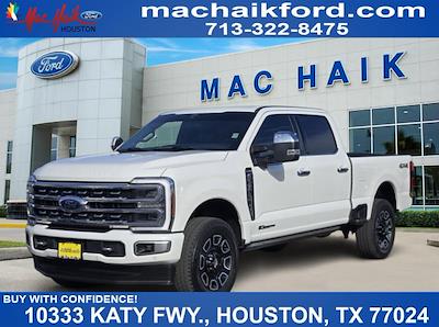 Used 2024 Ford F-250 Platinum Crew Cab for sale #252160A - photo 1