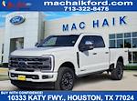 Used 2024 Ford F-250 Platinum Crew Cab for sale #252160A - photo 1
