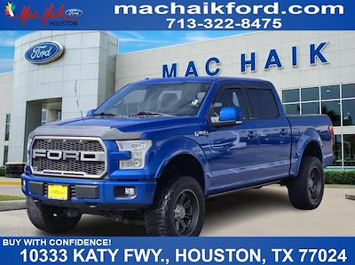 2016 Ford F-150 SuperCrew Cab 4WD Pickup for sale #252199A - photo 1