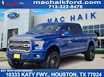 2016 Ford F-150 SuperCrew Cab 4WD Pickup for sale #252199A - photo 1