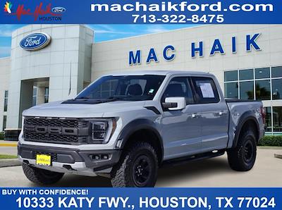 2023 Ford F-150 SuperCrew Cab 4WD Pickup for sale #252201A - photo 1