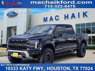 2025 Ford F-150 SuperCrew Cab 4WD Pickup for sale #252217A - photo 1