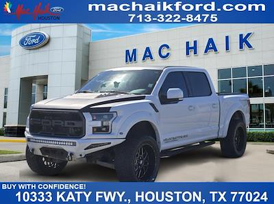 2017 Ford F-150 SuperCrew Cab 4WD Pickup for sale #252248A - photo 1
