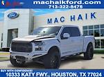 2017 Ford F-150 SuperCrew Cab 4WD Pickup for sale #252248A - photo 1