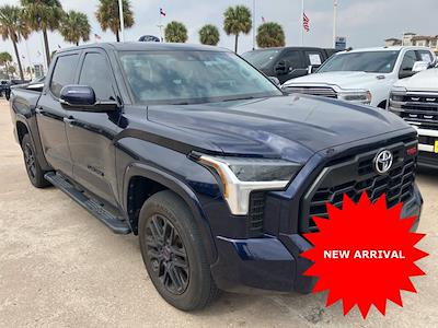 Used 2023 Toyota Tundra - photo 1