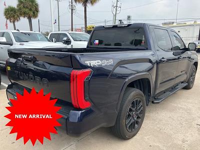 Used 2023 Toyota Tundra - photo 1
